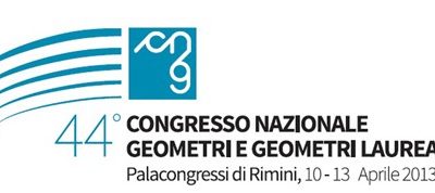 44° Congresso nazionale Geometri