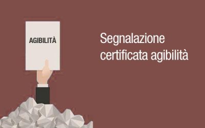 Addio al certificato di agibilità? Arriva la segnalazione certificata di agibilità