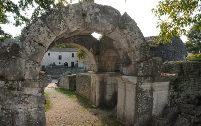 Geometrie e Architetture nel Molise Antico