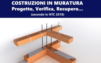 Corso “Costruzioni in muratura. Progetto, verifica, recupero”